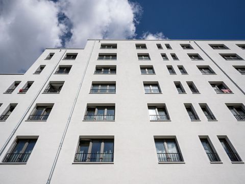 Werkswohnungsprojekt der Berlinovo