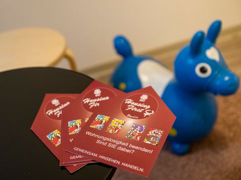 Hilfe gegen Wohnungslosigkeit