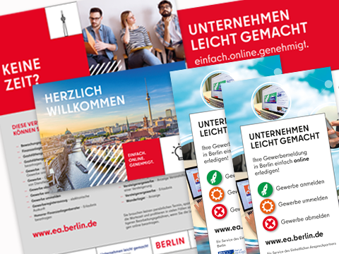 Publikationen EA Berlin